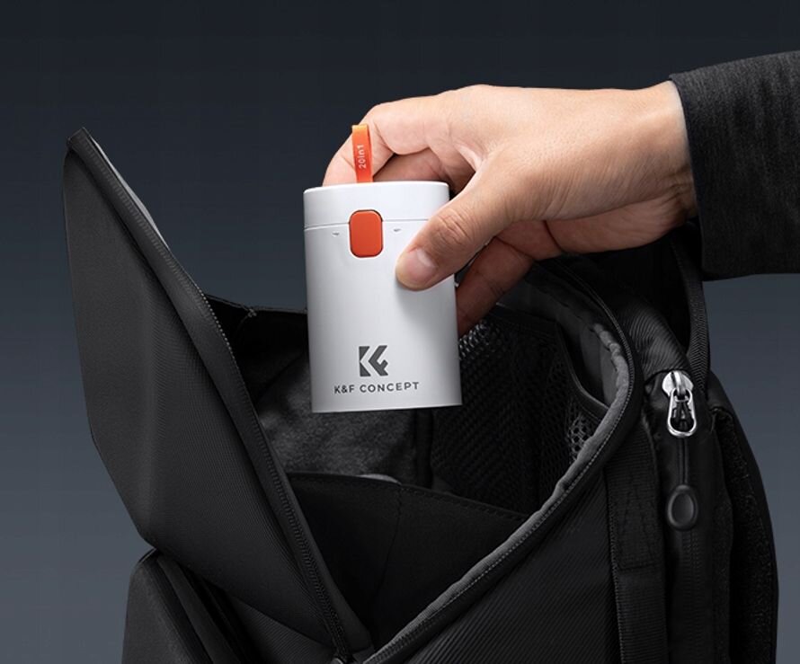 Zestaw czyszczący K&F Concept 20w1 SKU.2078