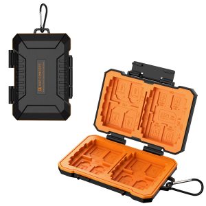 Etui na karty pamięci K&F Concept KF31.080 Etui na karty pamięci K&F Concept KF31.080