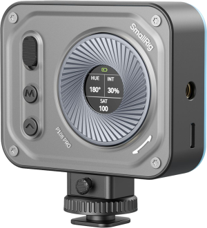 4661 SmallRig Vibe P108 Lampa Pro mini LED