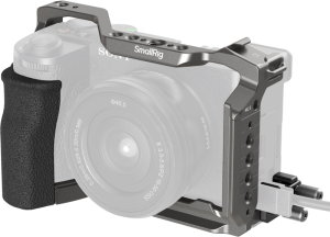 5060 SmallRig HawkLock Quick Release Klatka do Sony A6700 5060 SmallRig HawkLock Quick Release Klatka do Sony A6700