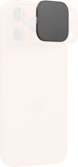 6071 SmallRig Square 1/4 Black Mist Filter for iPhone 17 Pro Series