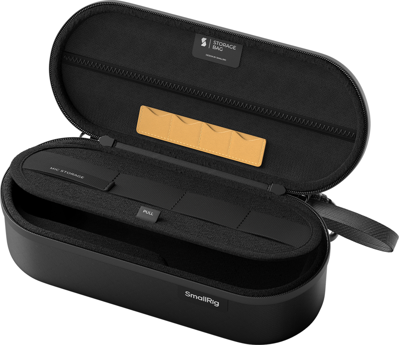 6642 SmallRig Storage Bag (for DJI Osmo Pocket 4P / Insta360 Luna Ultra)