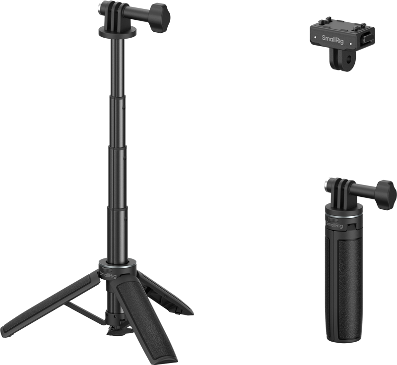 6151 SmallRig Selfie Stick Support for Insta360 X5 / Ace Pro / Ace Pro 2