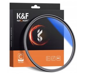 Filtr K&F Concept UV HD MC SLIM KF01.1429 (82 MM)