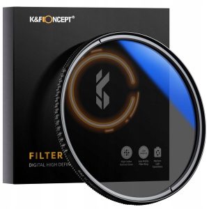 Filtr polaryzacyjny K&F Concept KF01.1439 (67 mm)