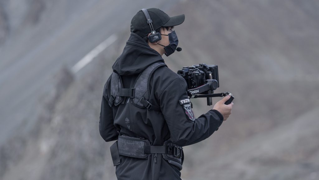 Tilta GSS-T04 Lightweight Gimbal Support Vest