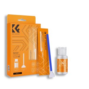 Zestaw czyszczący K&F Concept matryc APS-C SKU.1616 Zestaw czyszczący K&F Concept matryc APS-C SKU.1616