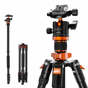 Statyw fotograficzny 170cm K&F Concept K254A3 KF09.089V1
