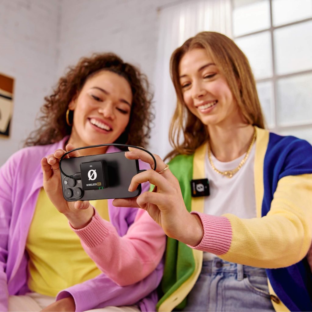 RODE Wireless ME Bezprzewodowy system mikrofonowy