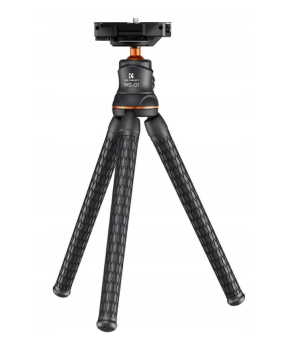 Statyw elastyczny K&F Concept KF09.129 Czarny - Black