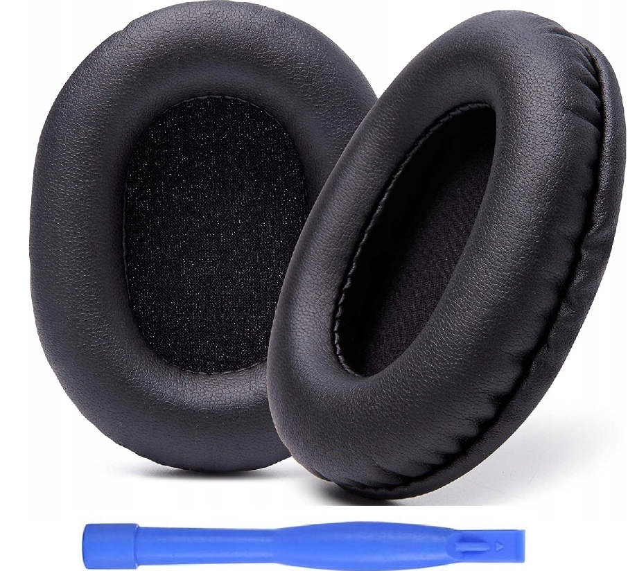 NAUSZNIKI GĄBKI DO SŁUCHWEK SONY MDR-7506 MDR-V6 CD900ST PADY NAKŁADKI