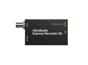 Blackmagic UltraStudio Express Recorder 3G