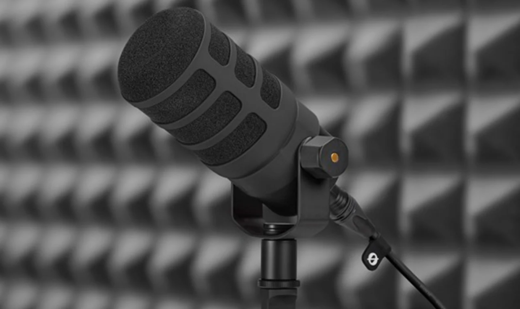 Rode WS14 (Black) - Pop filtr dla PodMic lub PodMic USB (czarny)