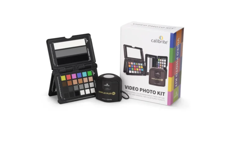 Zestaw Calibrite Video Photo Kit