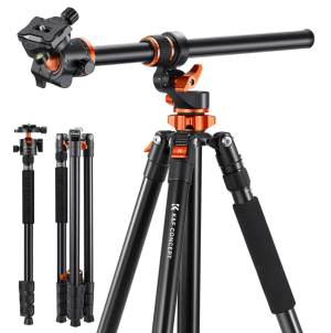 Statyw fotograficzny K&F FT254A7 + BH-28L (KF09.119)