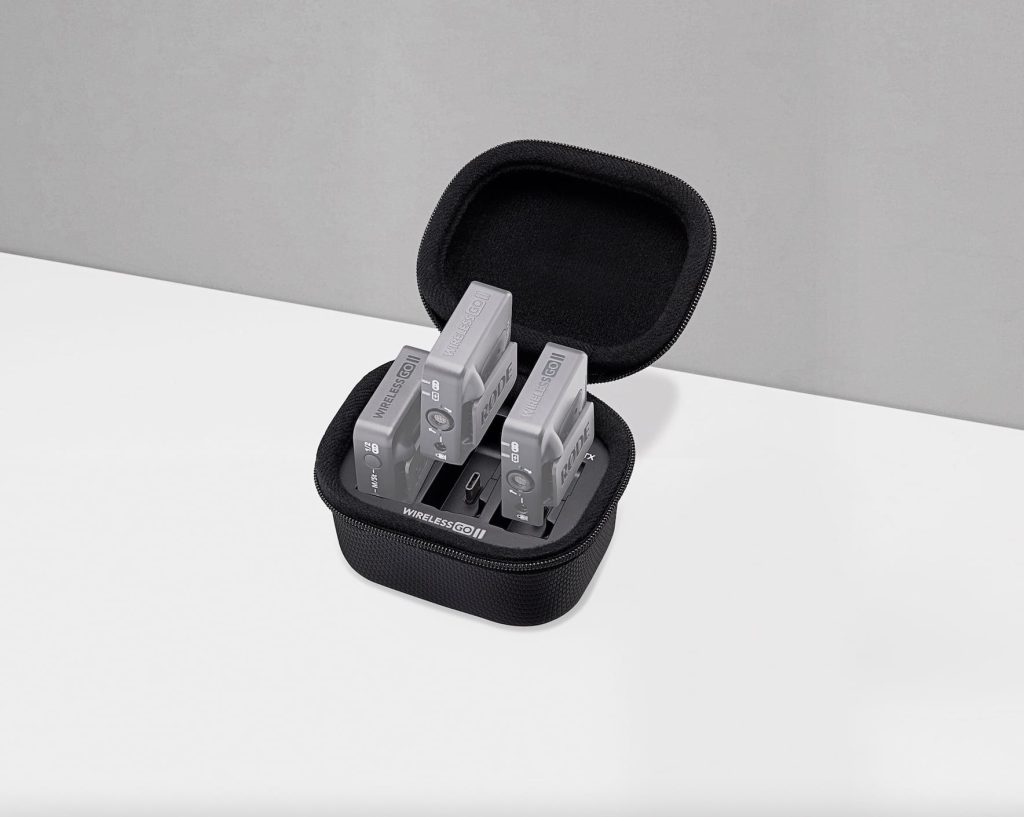 RODE Charge Case - Etui ładujące do Wireless GO II