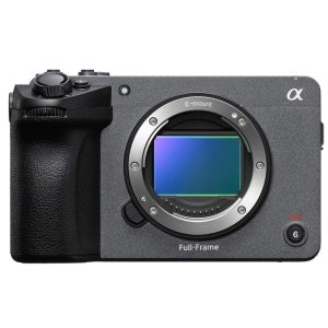 Sony FX5 Body pełnoklatkowa kamera wideo serii Cine Sony FX5 Body pełnoklatkowa kamera wideo serii Cine