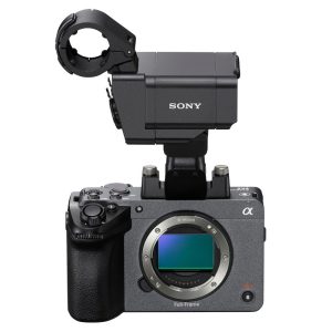 Sony FX5 Body pełnoklatkowa kamera wideo serii Cine z uchwytem XLR Sony FX5 Body pełnoklatkowa kamera wideo serii Cine z uchwytem XLR