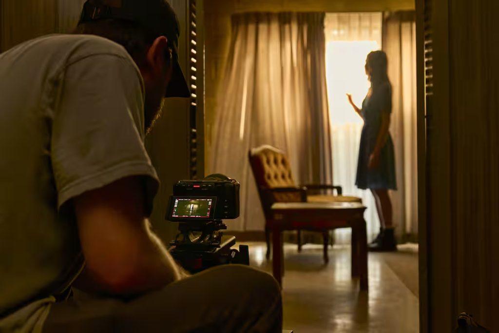 Sony FX5 Body pełnoklatkowa kamera wideo serii Cine