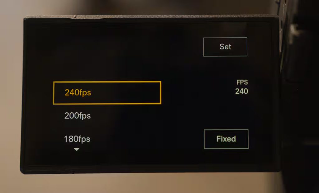 Sony FX5 Body pełnoklatkowa kamera wideo serii Cine