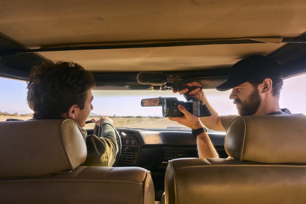Sony FX5 Body pełnoklatkowa kamera wideo serii Cine