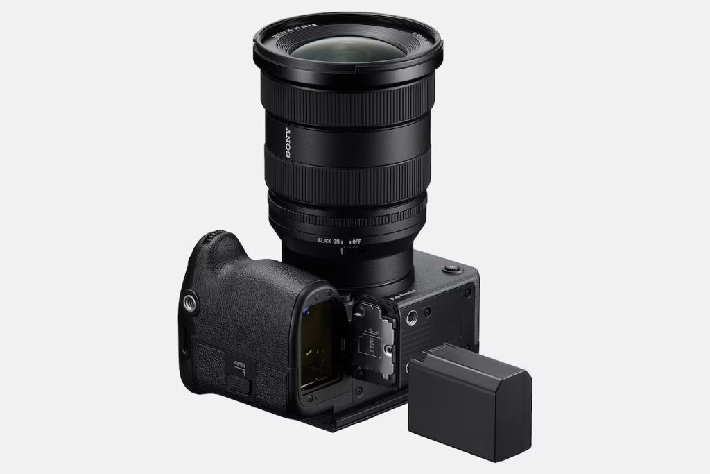 Sony FX5 Body pełnoklatkowa kamera wideo serii Cine
