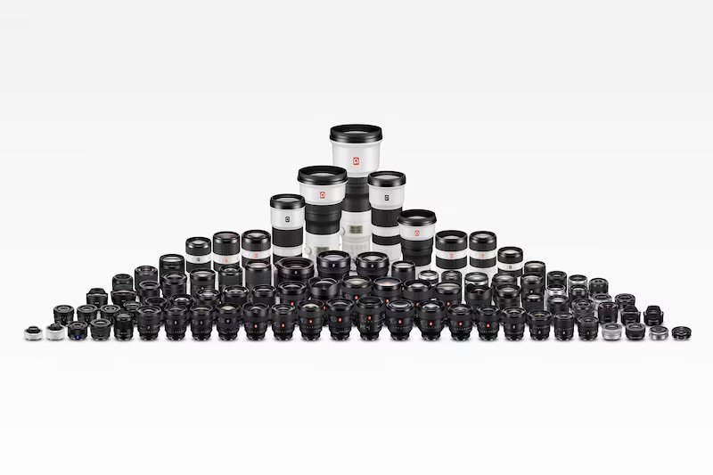 Sony FX5 Body pełnoklatkowa kamera wideo serii Cine