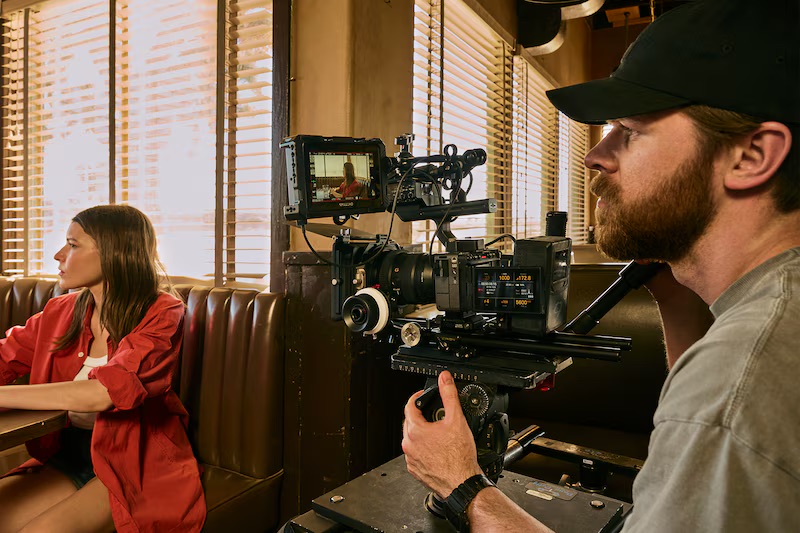 Sony FX5 Body pełnoklatkowa kamera wideo serii Cine