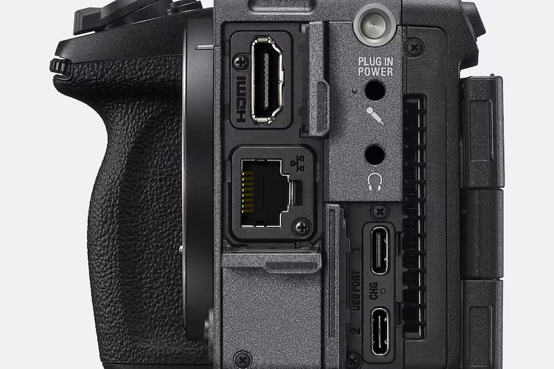 Sony FX5 Body pełnoklatkowa kamera wideo serii Cine