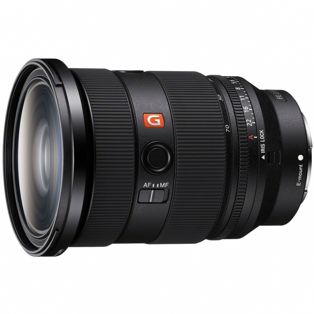 Obiektyw Sony FE 24–70 mm F2.8 GM SEL2470GM2