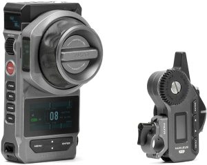 Tilta WLC-T06-K1 Nucleus-M II Wireless Lens Control System Hand Wheel Kit