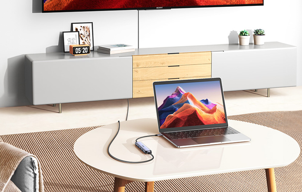 UGREEN Hub CM478 5w1