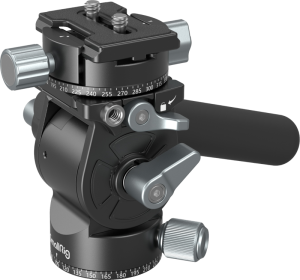 3457 SmallRig Lightweight Fluid Video Head