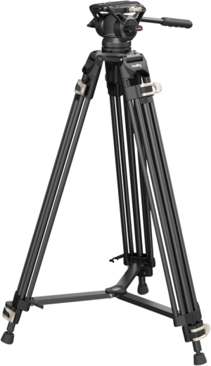 3751 SmallRig Video Tripod Heavy-Duty with Fluid Head AD-01