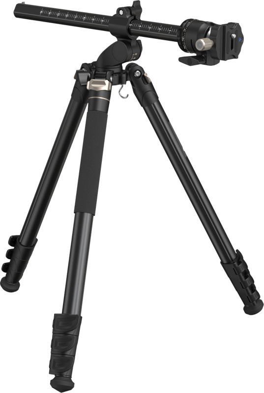 4288 SmallRig Tripod with Lateral Center Column CT200