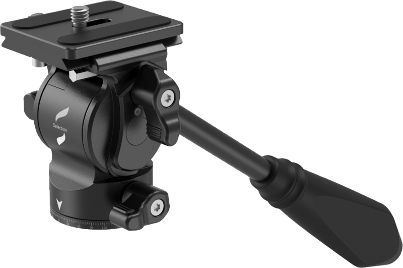 3259 SmallRig Compact Fluid Head CH10