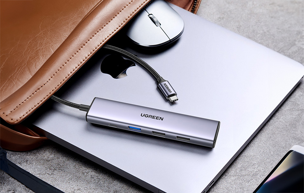 UGREEN Hub CM478 5w1