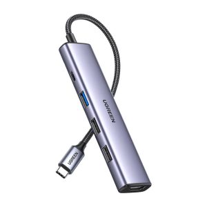 UGREEN Hub CM478 5w1
