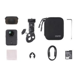 DJI Zestaw Osmo 360 II Limitless Riding Combo DJI Zestaw Osmo 360 II Limitless Riding Combo