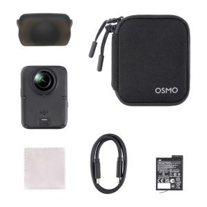 DJI Kamera sportowa Osmo 360 II Standard Combo DJI Kamera sportowa Osmo 360 II Standard Combo