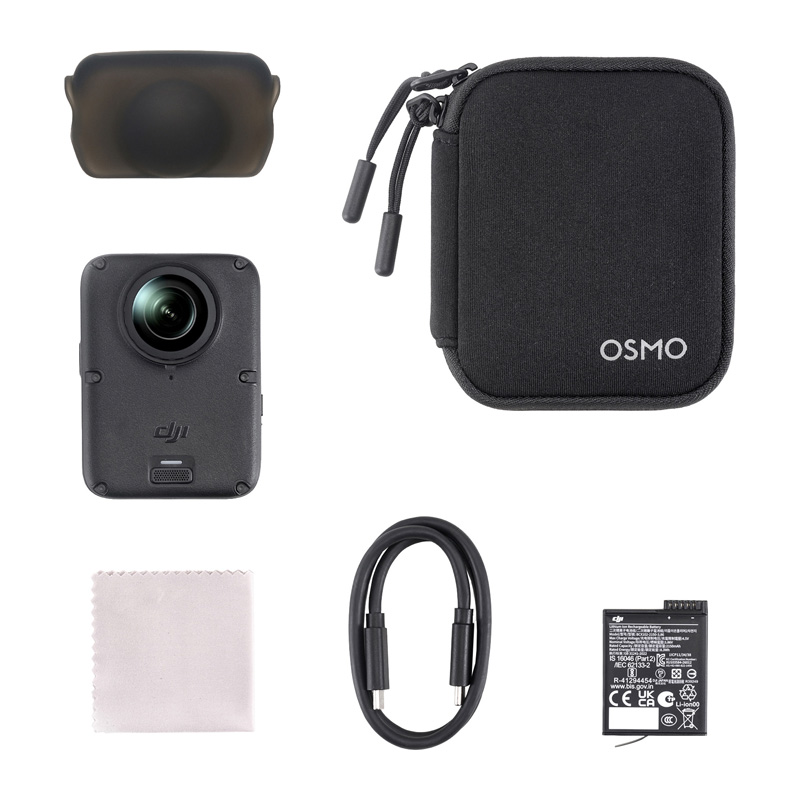 DJI Kamera sportowa Osmo 360 II Standard Combo