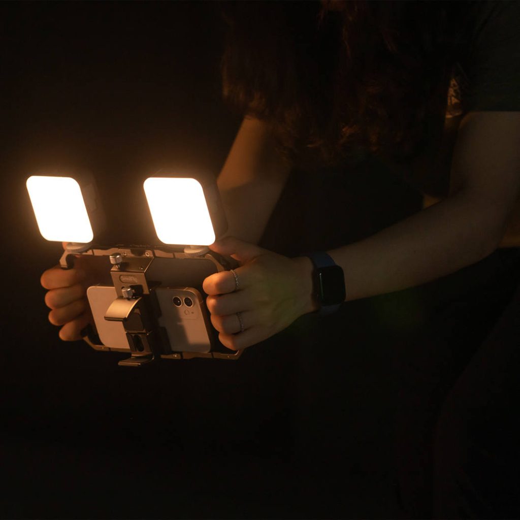 3286 SmallRig Video Led Light P96 Grey