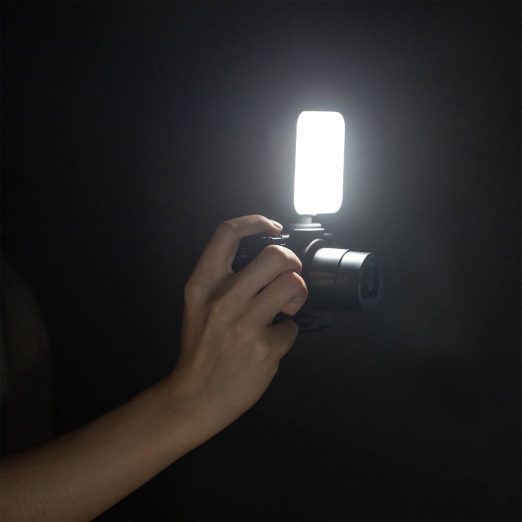 3286 SmallRig Video Led Light P96 Grey