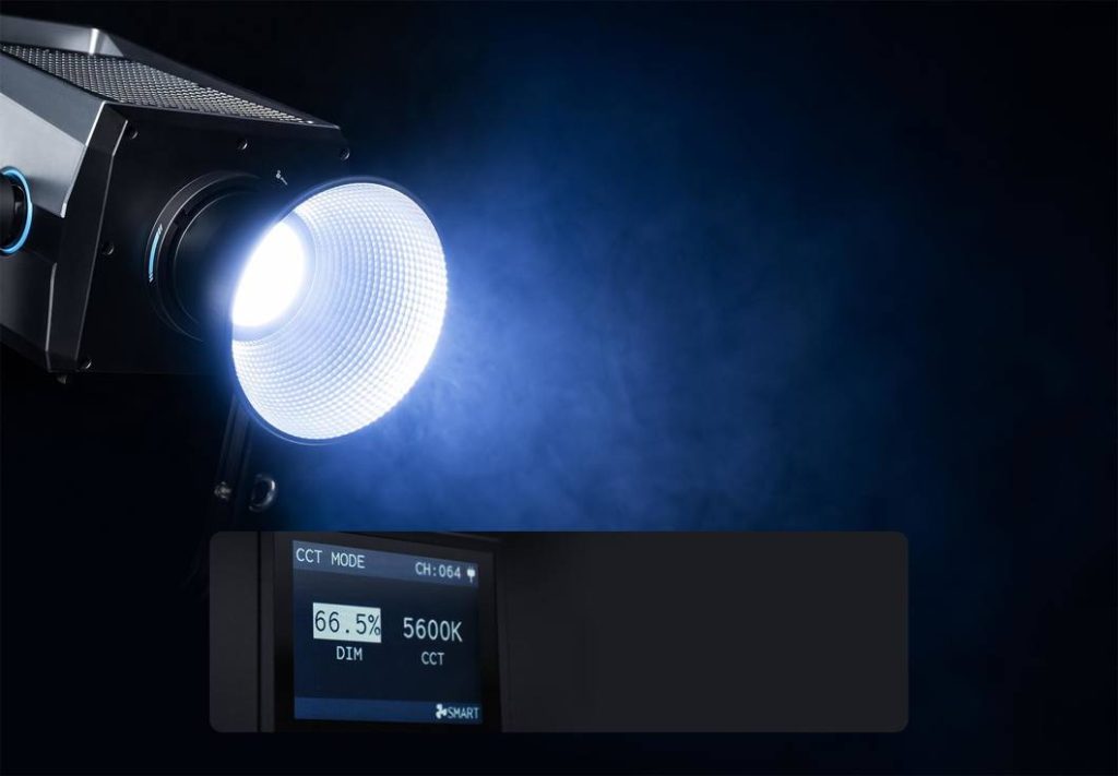 Nanlite Lampa FC-1200C LED RGBW Spotlight