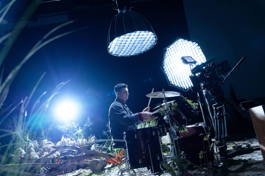 Nanlite Lampa FC-1200C LED RGBW Spotlight