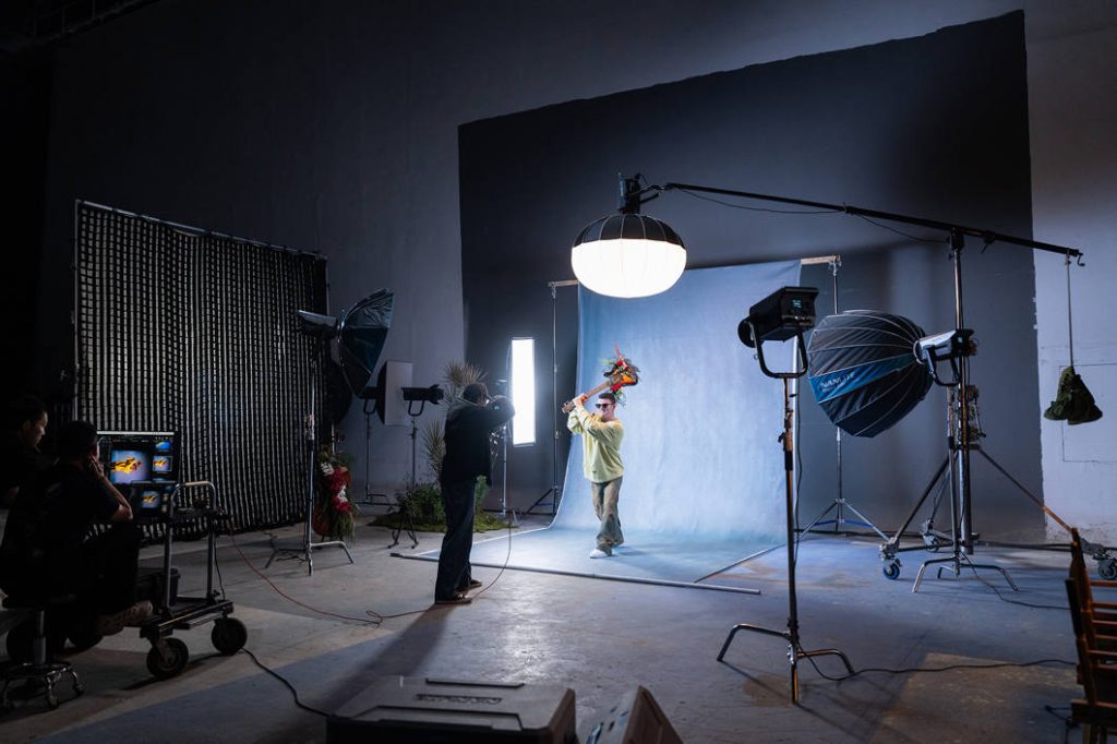 Nanlite Lampa FC-1200C LED RGBW Spotlight