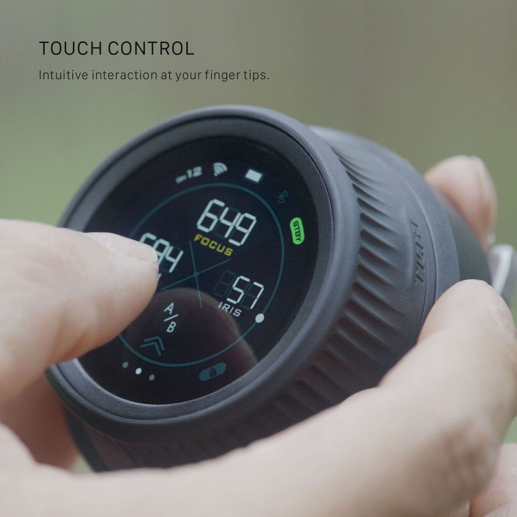 Tilta Nucleus Nano II Wireless Lens Control System Kit I bezprzewodowy system follow focus (WLC-T05-K1)
