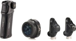 Tilta Nucleus Nano II Wireless Lens Control System Kit I bezprzewodowy system follow focus (WLC-T05-K1)