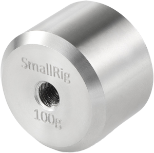 2284 SmallRig Counterweight (100g) for Ronin S & Zhiyun