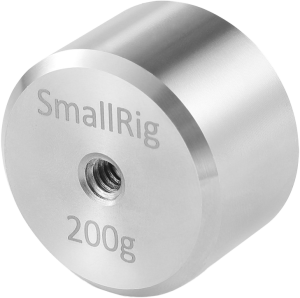 2285 SmallRig Counterweight (200g) for Ronin S & Zhiyun